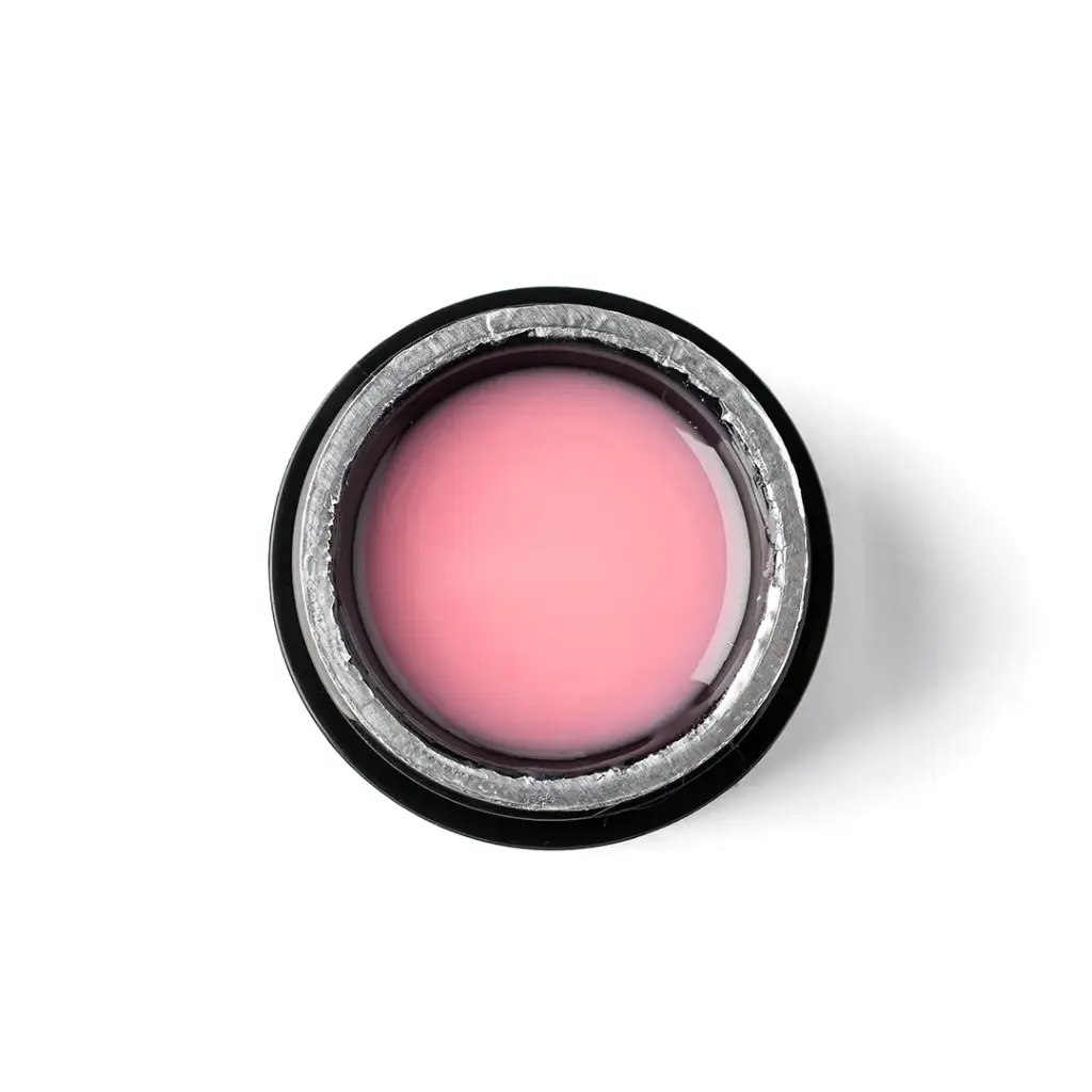 BUILDER GEL DE CONSTRUCCION UV/LED (CHIC PINK - 15 ML - POTE)