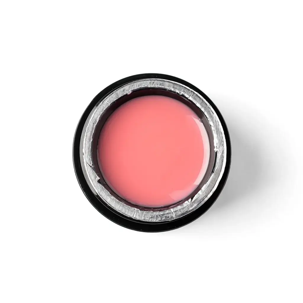BUILDER GEL DE CONSTRUCCION UV/LED (ROSE  - 15 ML - POTE)