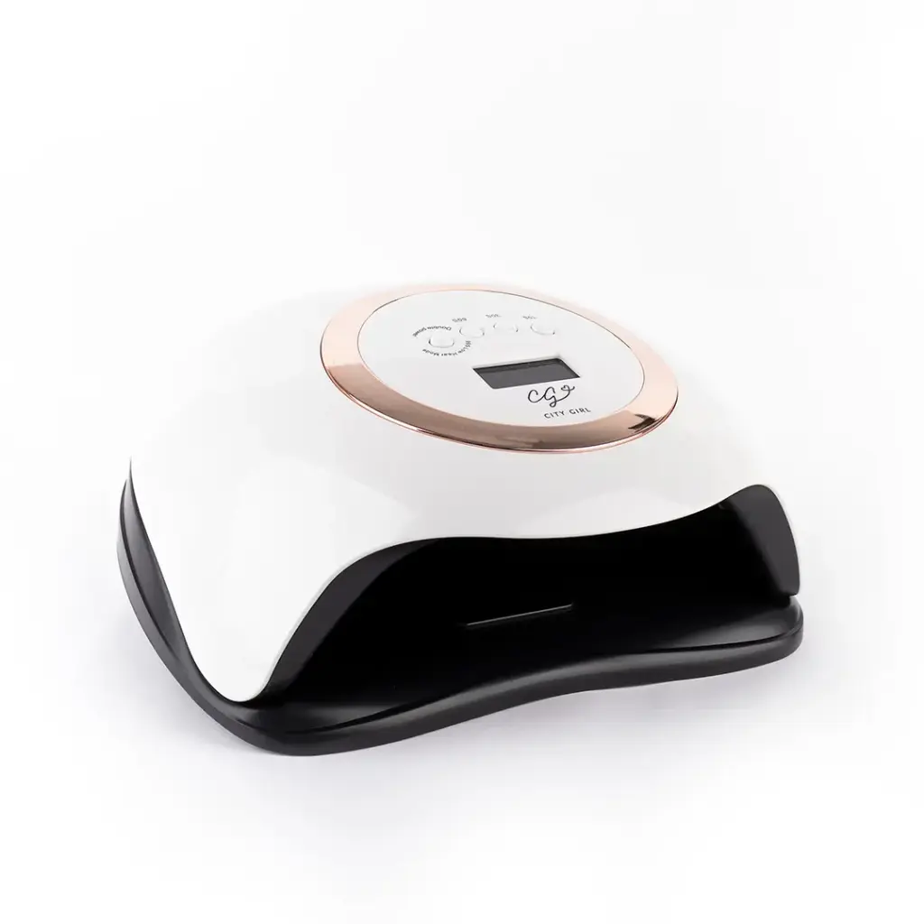 CABINA UV/LED CITY GIRL 168 W  (1 UND - CAJA)