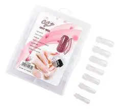 CAPSULA DUAL DE UÑAS  CITY GIRL N.12 (120 PCS - CAJA)