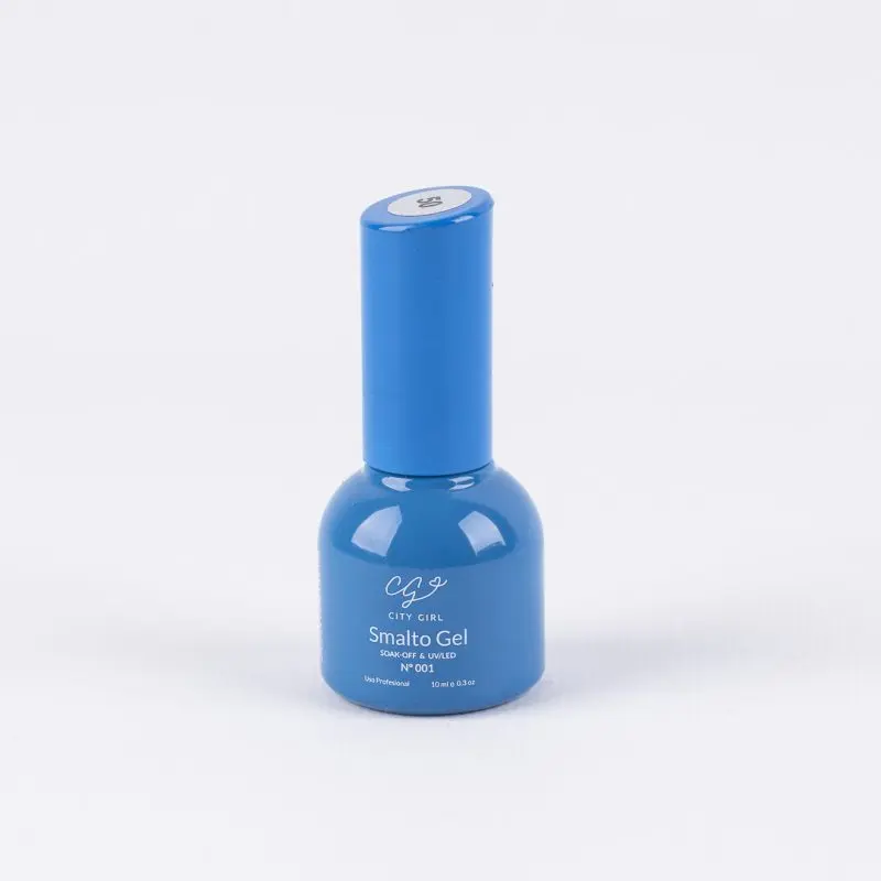 ESMALTE UV/LED 50 (10 ML - FRASCO)