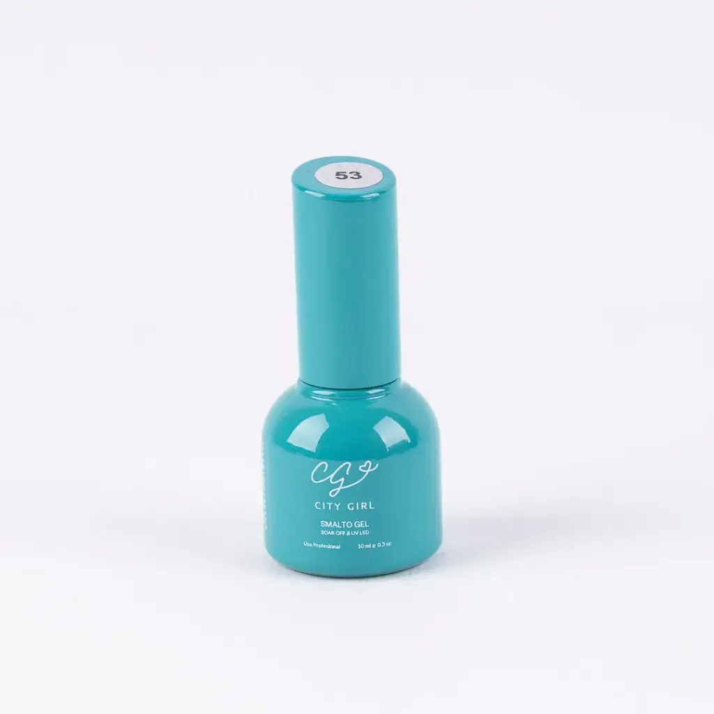 ESMALTE UV/LED 53 (10 ML - FRASCO)