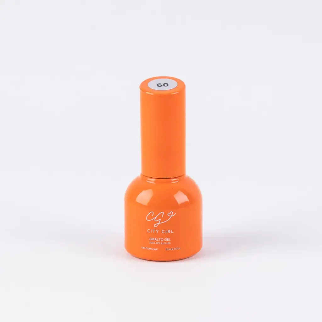 ESMALTE UV/LED 60 (10 ML - FRASCO)