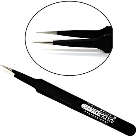 PINZA RECTA CHERIMOYA  (1 UND - BOLSA)