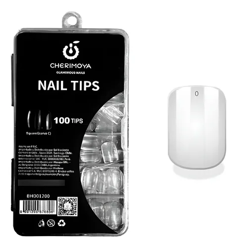 TIPS CHERIMOYA  (100 PCS - CAJA)