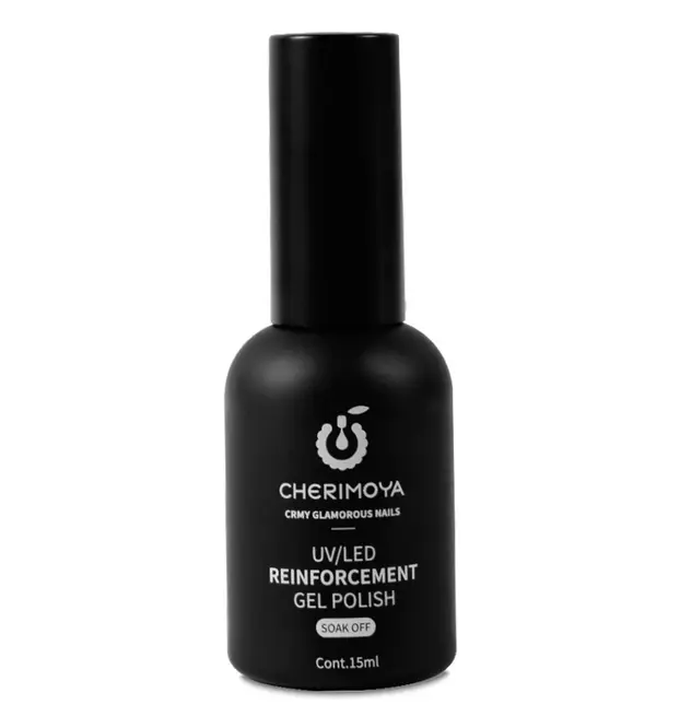 TOP COAT REINFORCEMENT KAPPING CHERIMOYA (TRANSPARENTE - 15 ML - FRASCO)