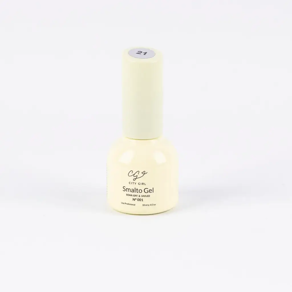 ESMALTE SEMIPERMANENTE UV/LED 21 (8 ML - FRASCO)