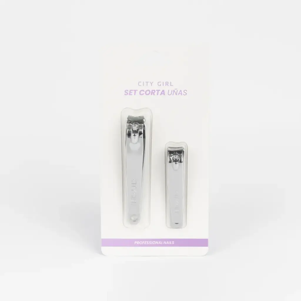 CORTAUÑAS (1 UND - BOLSA)