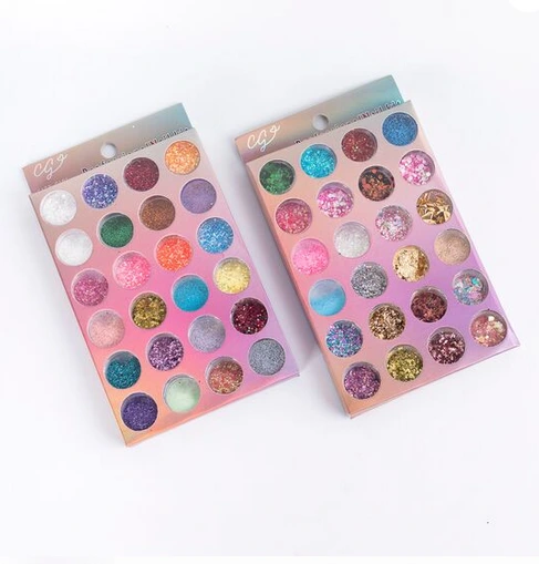 POLVOS FANTASY DECORATIVOS PARA UÑAS, VARIOS TONOS CITY GIRL  (1 UND - CAJA)