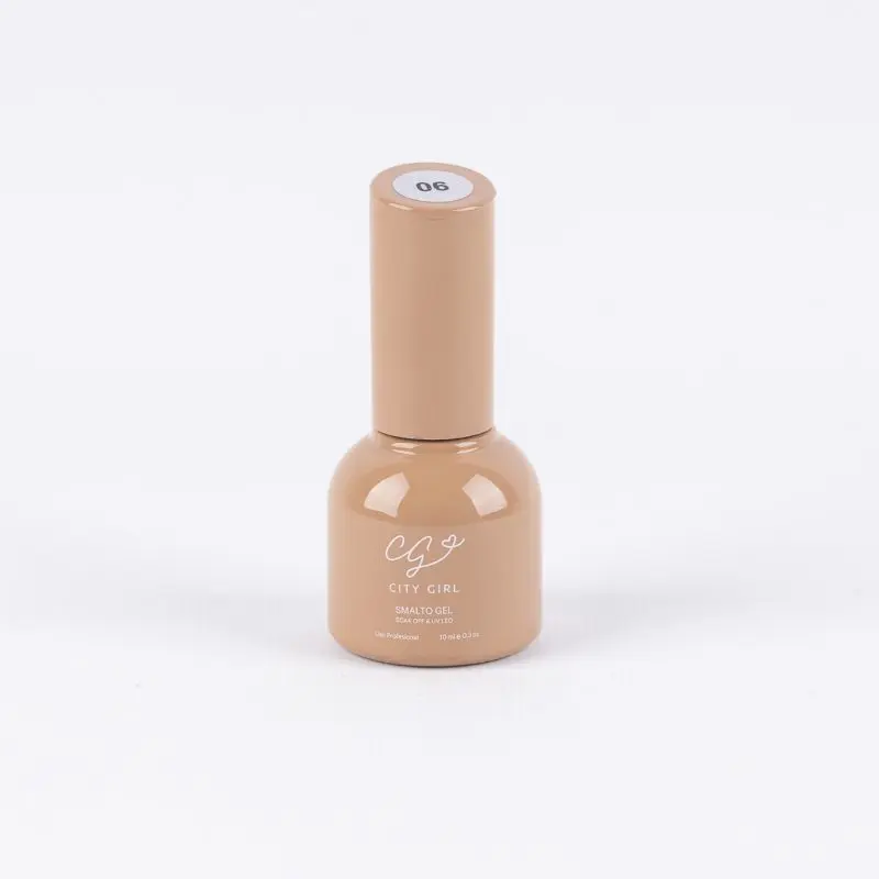 ESMALTE SEMIPERMANENTE LED/UV 06 (VERDE - 7 ML - FRASCO)