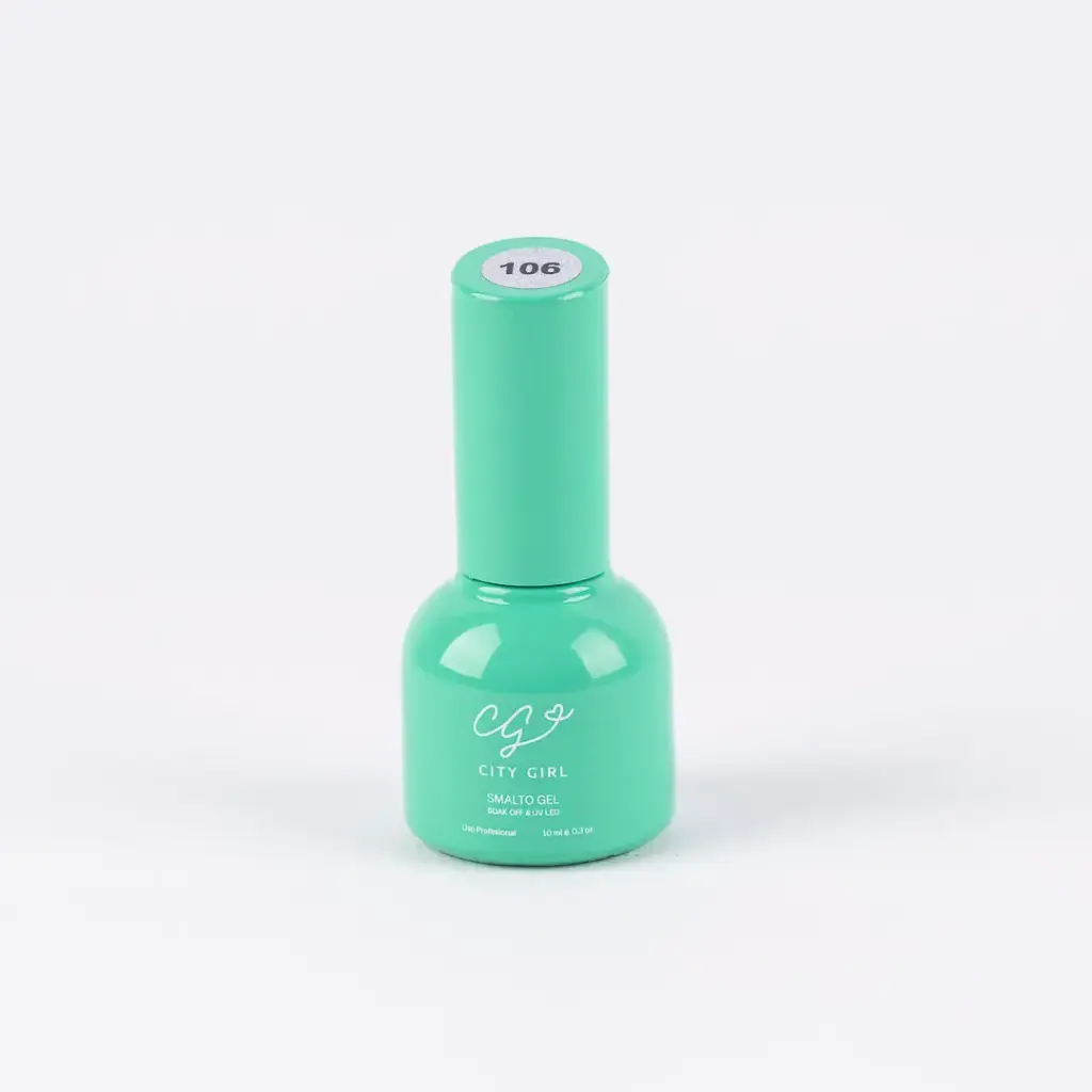 ESMALTE SEMIPERMANENTE LED/UV 106 (7 ML - FRASCO)