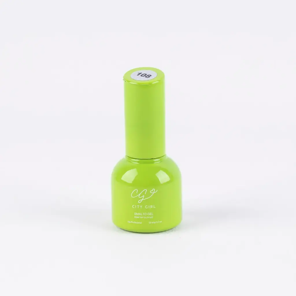 ESMALTE SEMIPERMANENTE LED/UV 108 (7 ML - FRASCO)