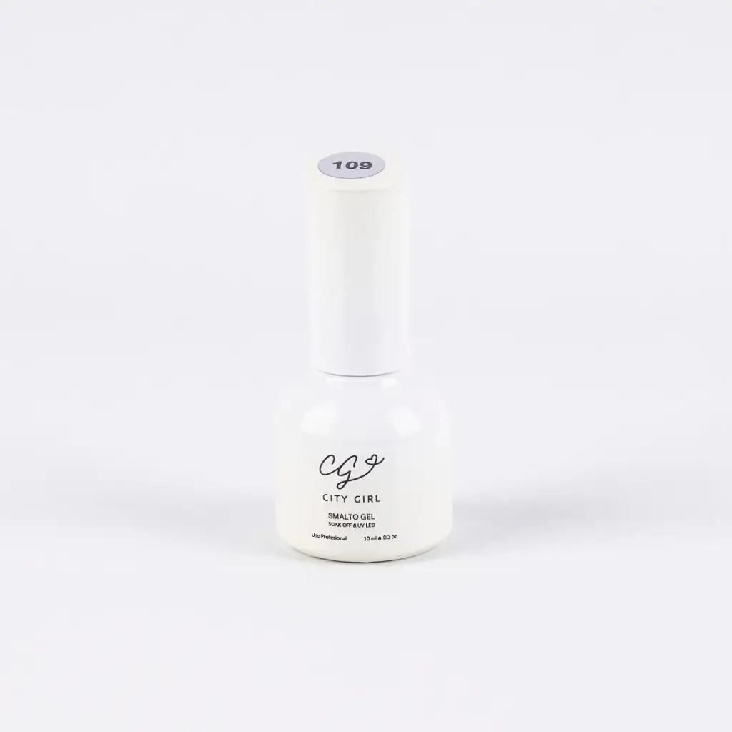 ESMALTE SEMIPERMANENTE LED/UV 109 (7 ML - FRASCO)