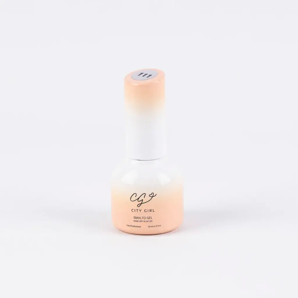 ESMALTE SEMIPERMANENTE LED/UV 111 (7 ML - FRASCO)