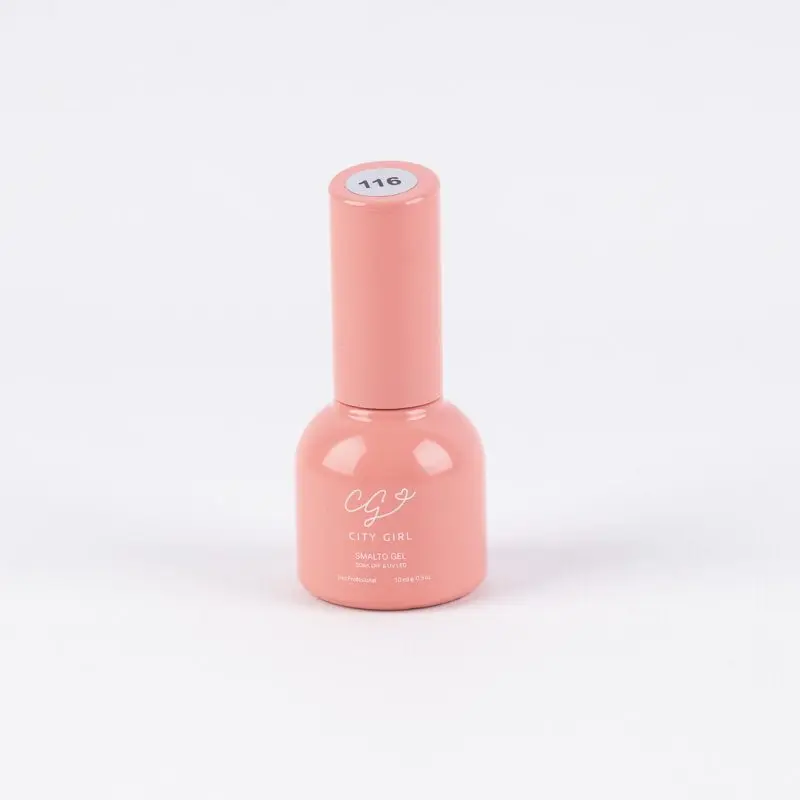 ESMALTE SEMIPERMANENTE LED/UV 116 (7 ML - FRASCO)