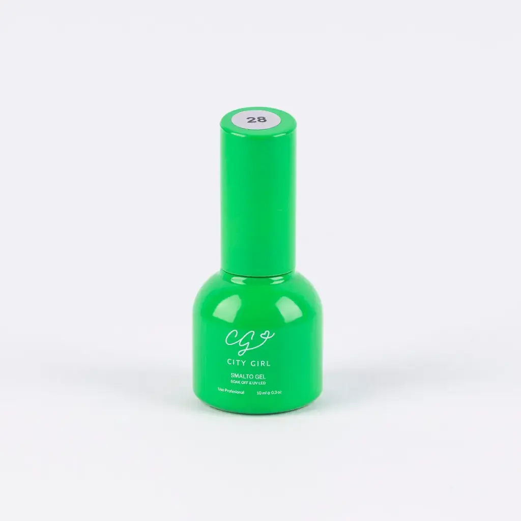 ESMALTE SEMIPERMANENTE LED/UV 28 (7 ML - FRASCO)