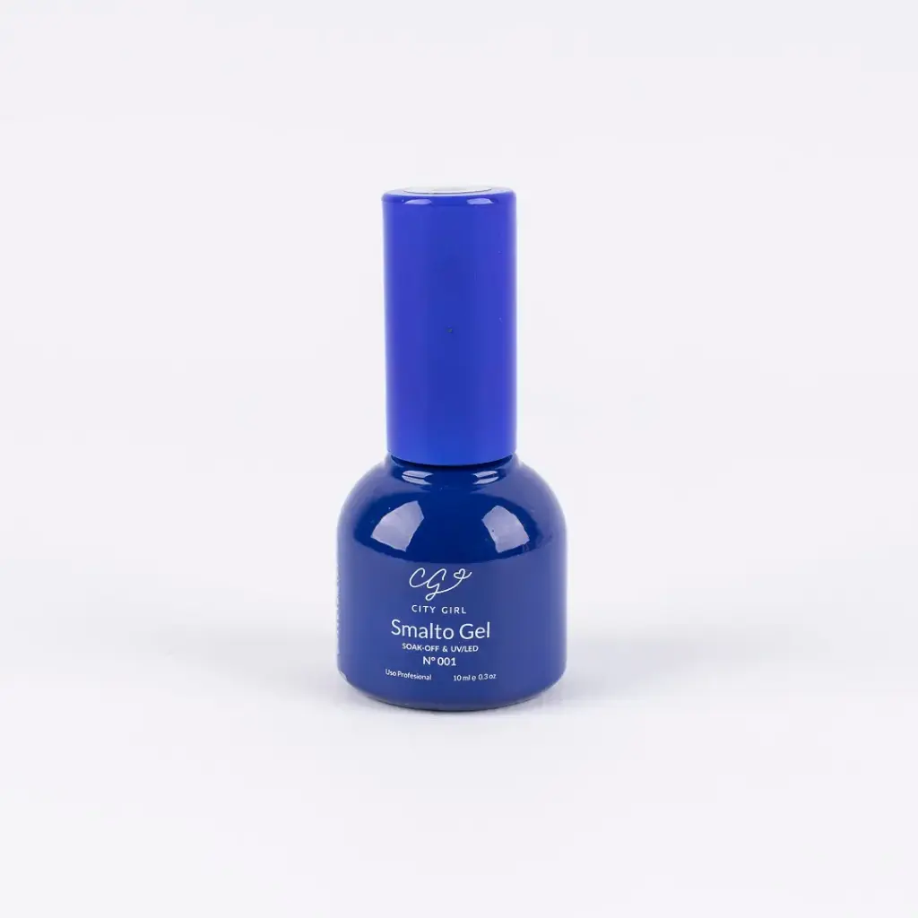 ESMALTE SEMIPERMANENTE LED/UV 30 (7 ML - FRASCO)