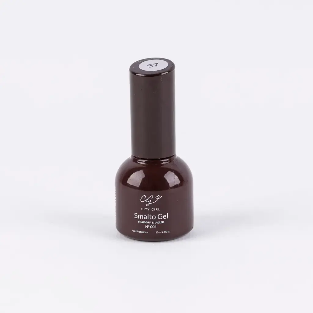 ESMALTE SEMIPERMANENTE LED/UV 37 (7 ML - FRASCO)