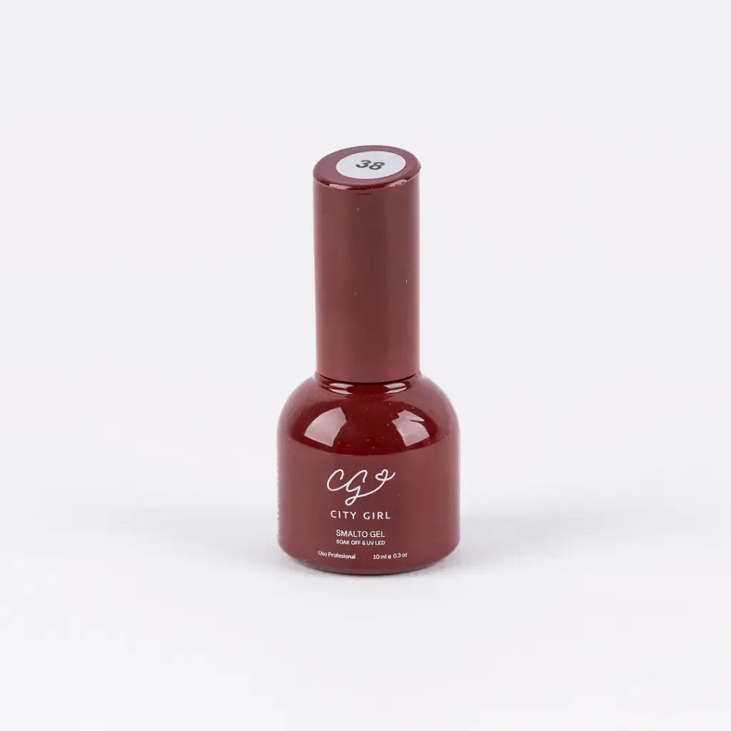 ESMALTE SEMIPERMANENTE LED/UV 38 (7 ML - FRASCO)