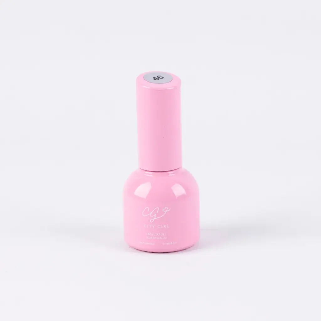 ESMALTE SEMIPERMANENTE LED/UV 46 (NUDE - 7 ML - FRASCO)