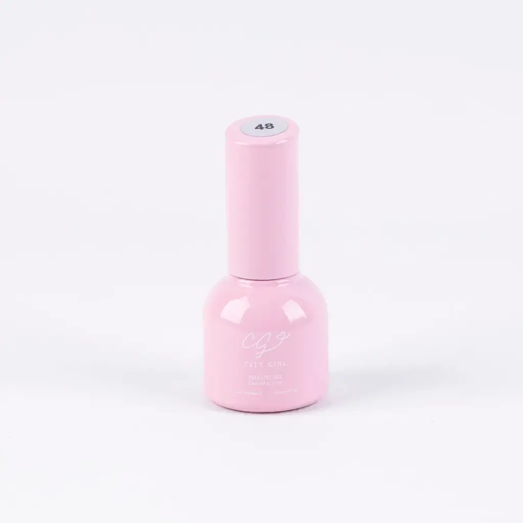 ESMALTE SEMIPERMANENTE LED/UV 48 (7 ML - FRASCO)