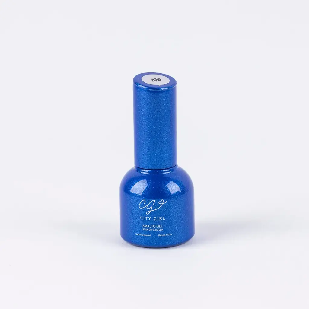 ESMALTE SEMIPERMANENTE LED/UV 49 (7 ML - FRASCO)