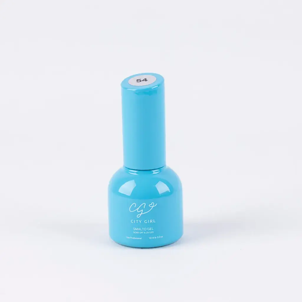 ESMALTE SEMIPERMANENTE LED/UV 54 (7 ML - FRASCO)