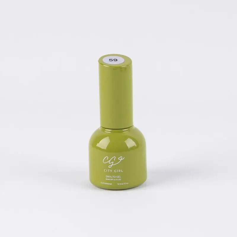 ESMALTE SEMIPERMANENTE LED/UV 59 (7 ML - FRASCO)
