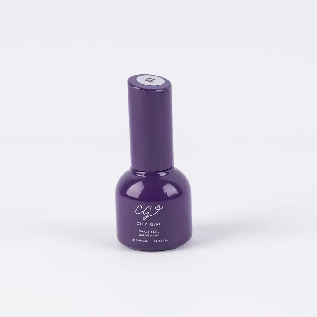 ESMALTE SEMIPERMANENTE LED/UV 61 (7 ML - FRASCO)