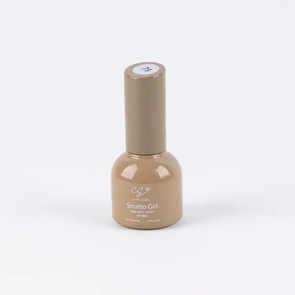 ESMALTE SEMIPERMANENTE LED/UV 75 (7 ML - FRASCO)