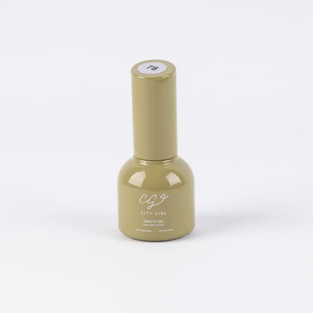 ESMALTE SEMIPERMANENTE LED/UV 78 (7 ML - FRASCO)