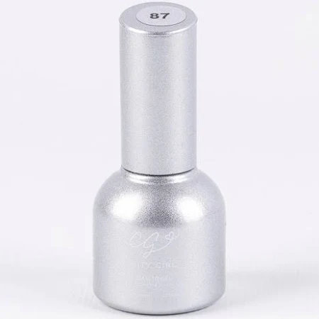 ESMALTE SEMIPERMANENTE LED/UV 87 (7 ML - FRASCO)