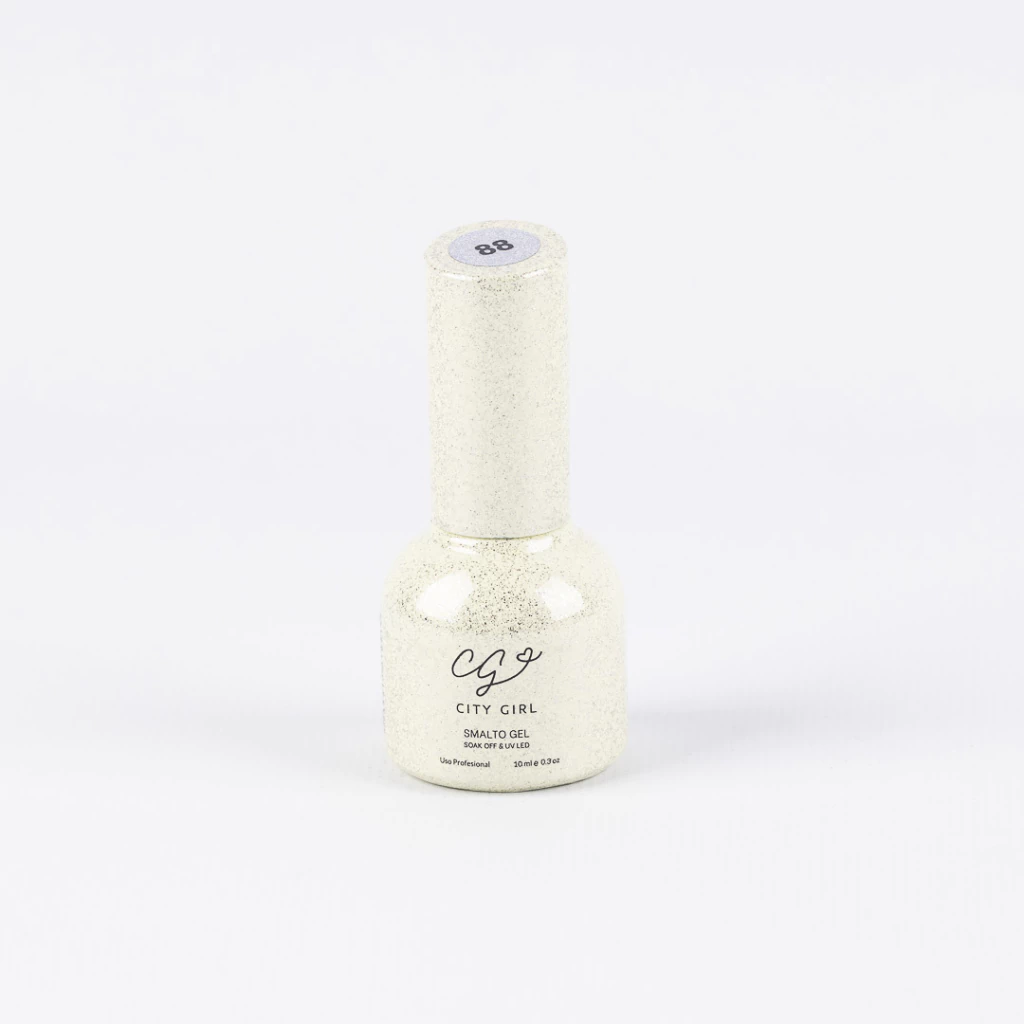 ESMALTE SEMIPERMANENTE LED/UV 88 (7 ML - FRASCO)