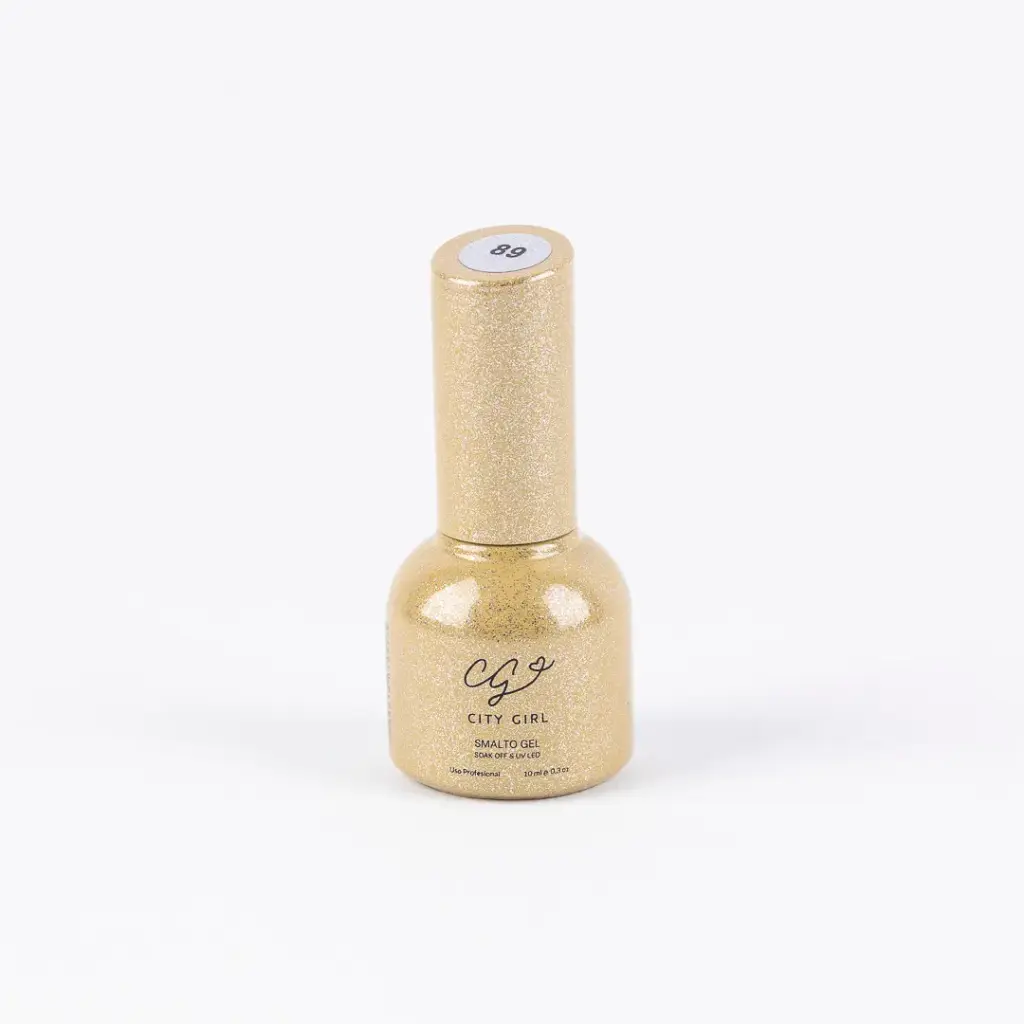 ESMALTE SEMIPERMANENTE LED/UV 89 (7 ML - FRASCO)