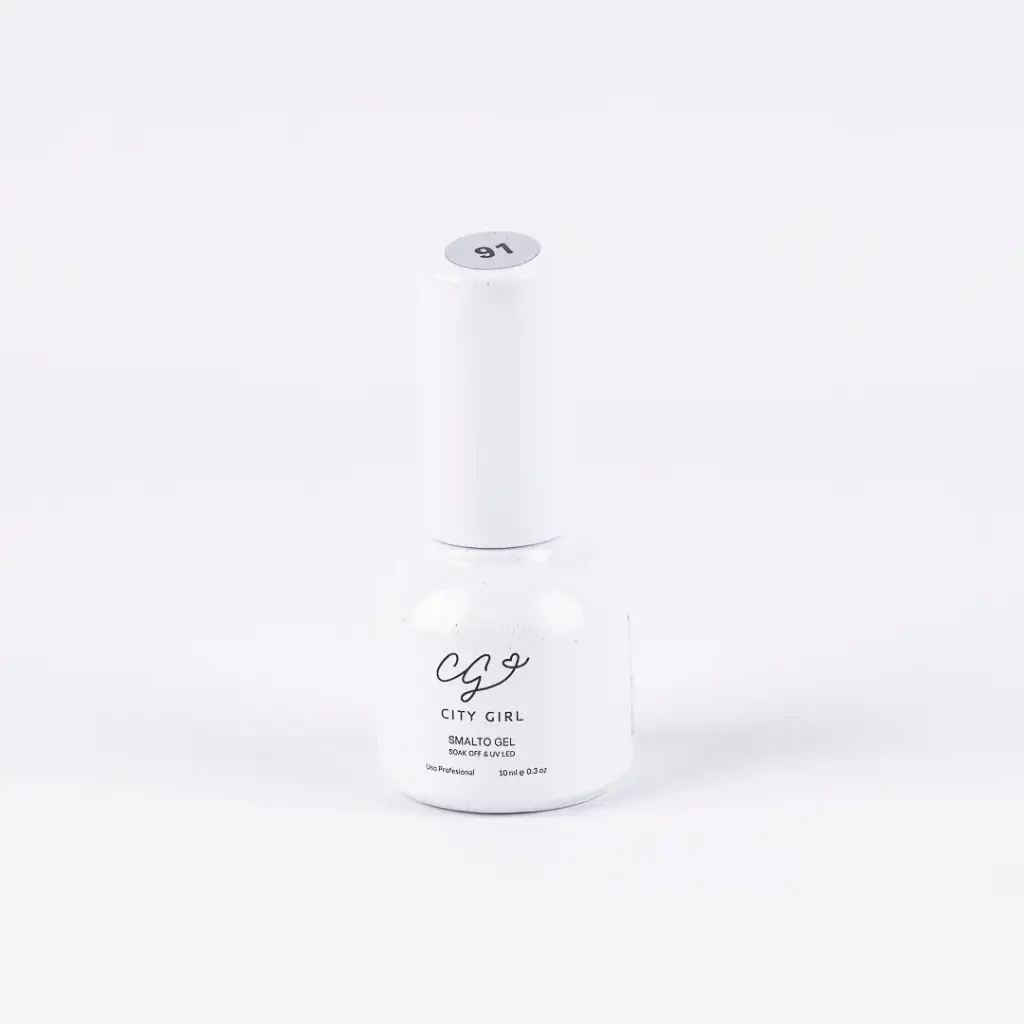 ESMALTE SEMIPERMANENTE LED/UV 91 (7 ML - FRASCO)