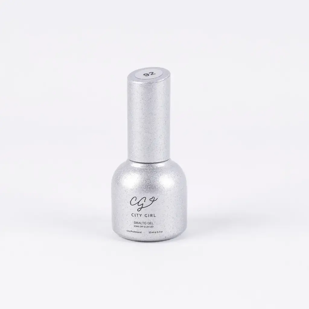 ESMALTE SEMIPERMANENTE LED/UV 92 (7 ML - FRASCO)