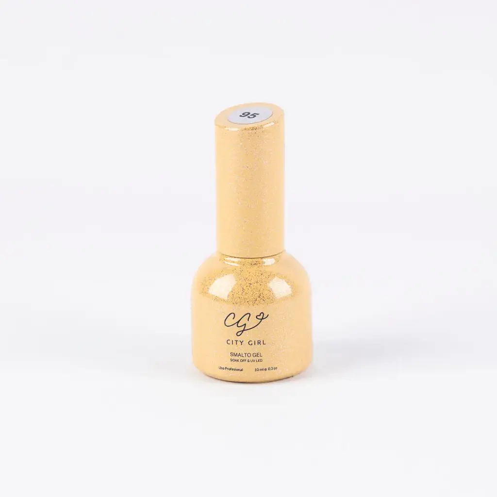 ESMALTE SEMIPERMANENTE LED/UV 95 (7 ML - FRASCO)