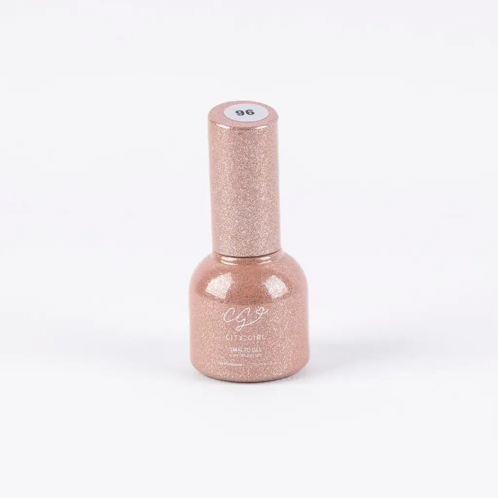 ESMALTE SEMIPERMANENTE LED/UV 96 (7 ML - FRASCO)