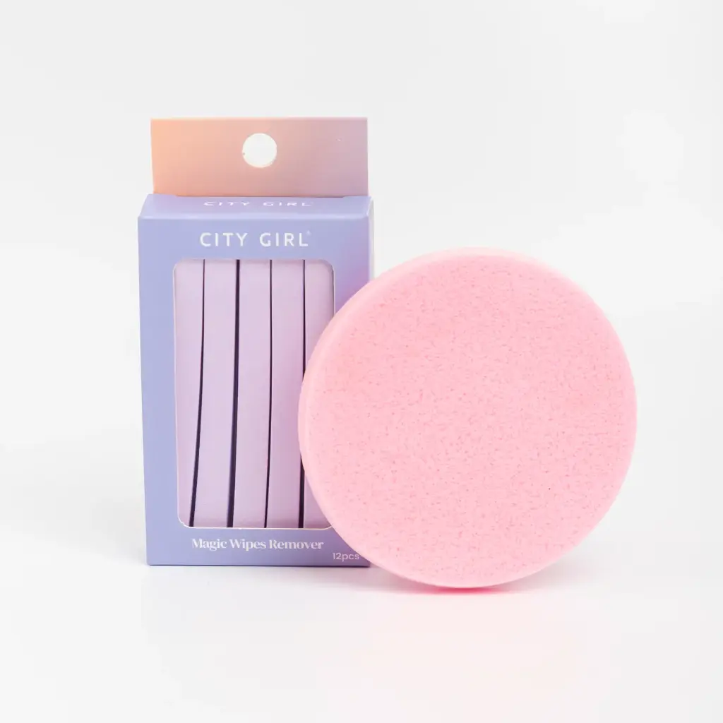 ESPONJA DESMAQUILLANTE  (1 UND - CAJA)