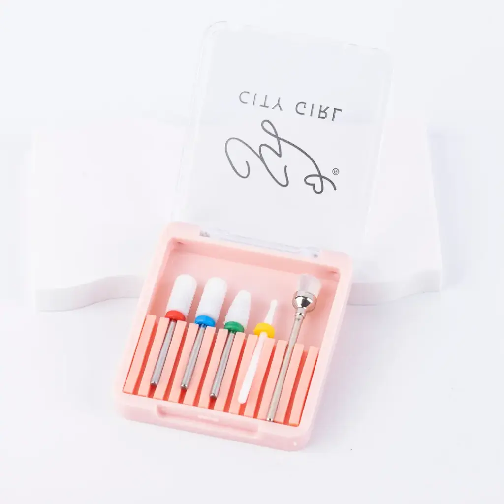 CAJA LIMPIADOR DE FRESAS MANICURIA (1 UND - CAJA)