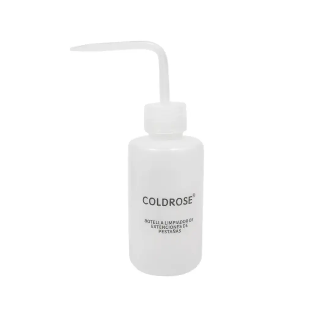 BOTELLA LIMPIADOR PICO CURVO (1 UND - BOLSA)