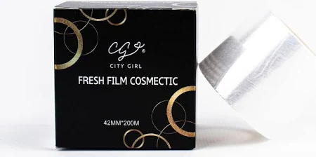 ROLLO FILM MICROBLANDING PARA CEJA/PESTAÑAS (42 MM - CAJA)