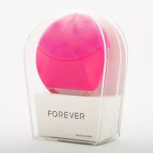 LIMPIADOR FACIAL FOREVER PORTATIL CON USB  (1 UND - CAJA)