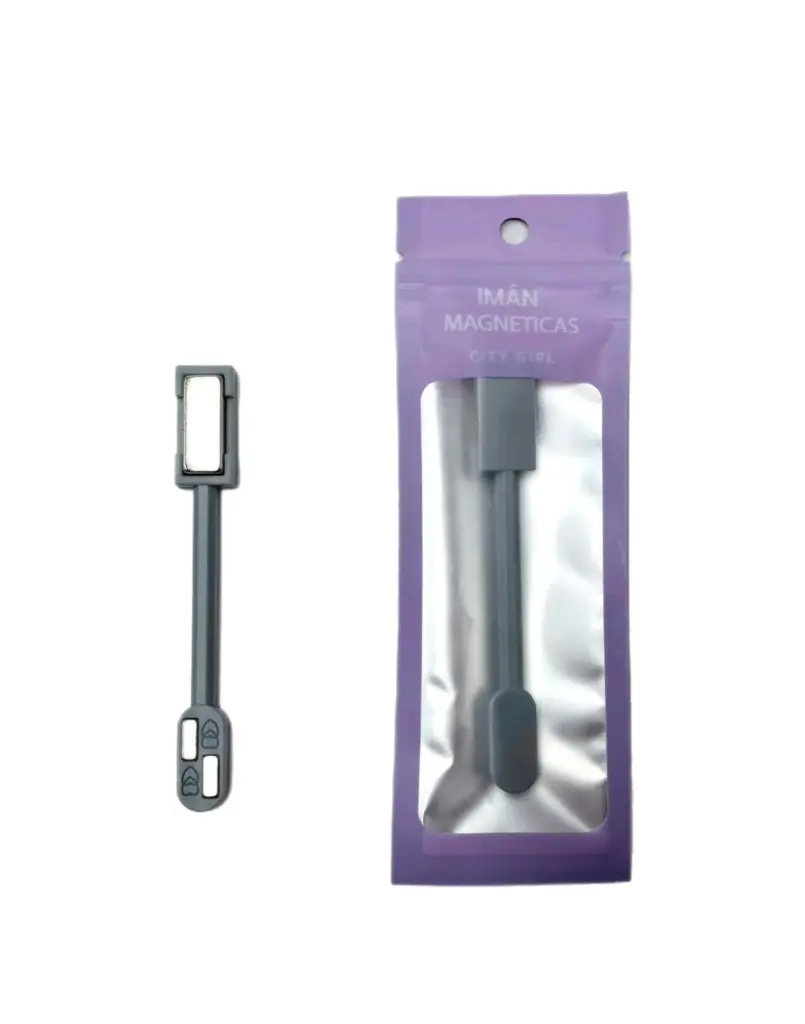 IMAN MAGNETICO PARA OJO DE GATO CITY GIRL  (1 UND - BOLSA)