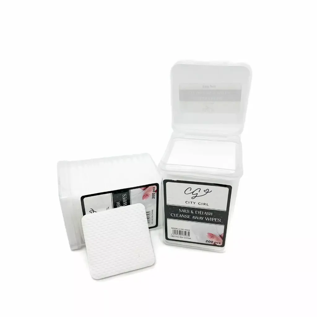 WIPE REMOVEDOR (200 UND - CAJA)