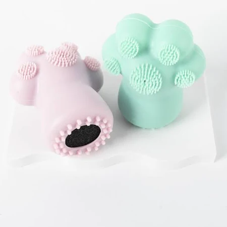 LIMPIADOR FACIAL GARRITAS (1 UND - CAJA)