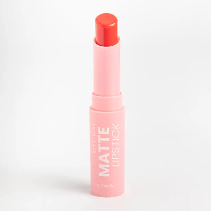 LIPSTICK MATTE LARGA DURACION A PRUEBA DE AGUA 02 (3.5 G - LAPIZ)