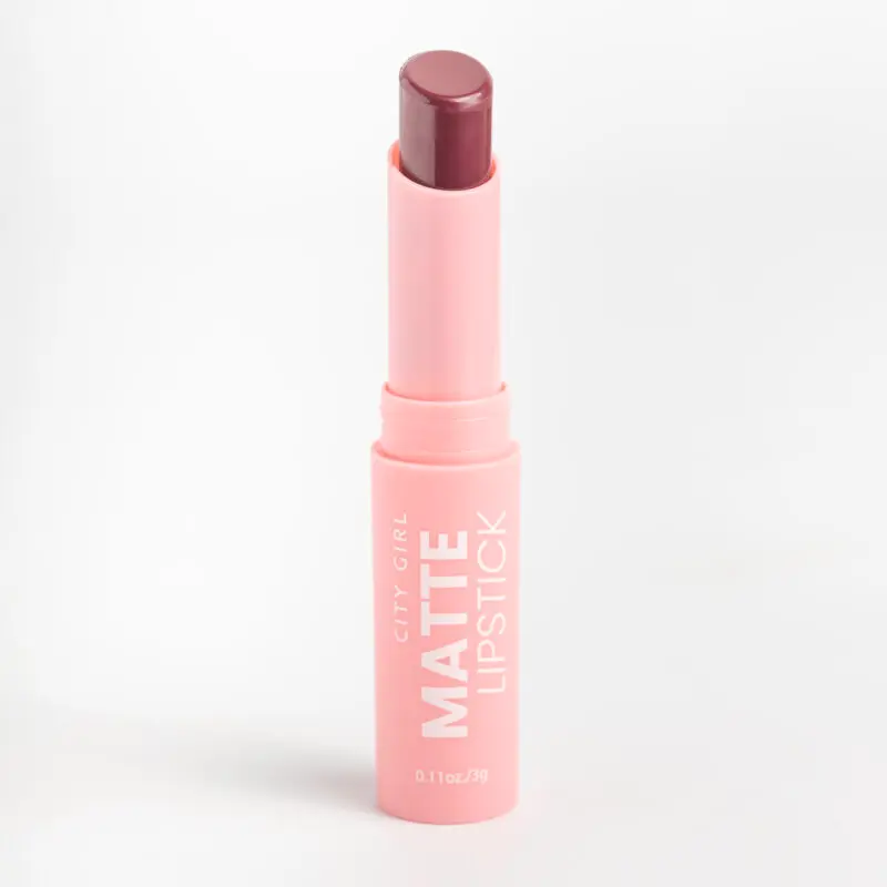 LIPSTICK MATTE LARGA DURACION A PRUEBA DE AGUA 06 (3.5 G - LAPIZ)