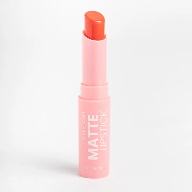 LIPSTICK MATTE LARGA DURACION A PRUEBA DE AGUA 07 (3.5 G - LAPIZ)