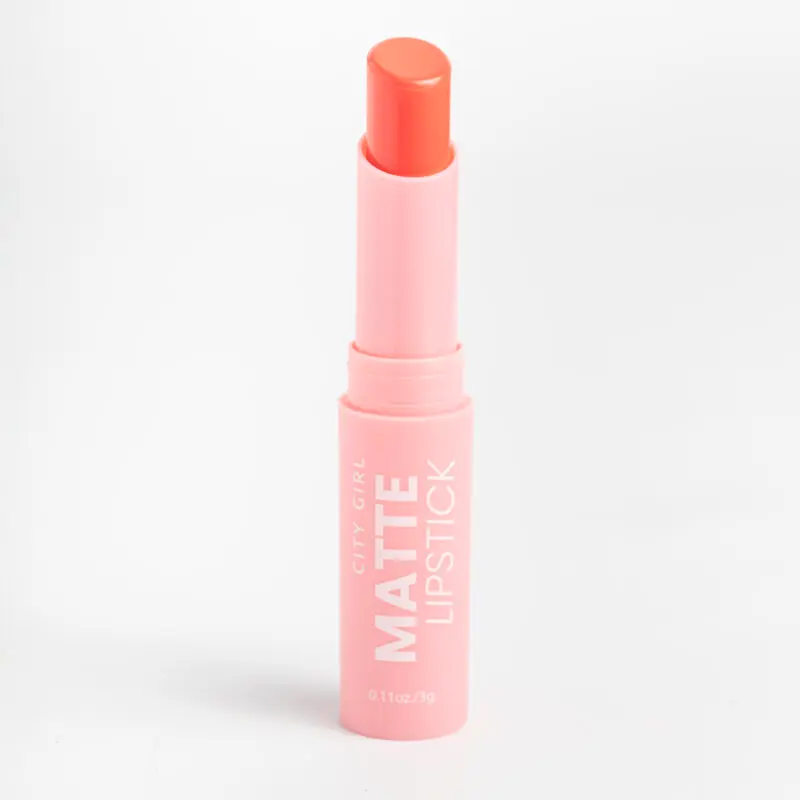 LIPSTICK MATTE LARGA DURACION A PRUEBA DE AGUA 09 (3.5 G - LAPIZ)